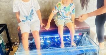 Kamala Massage & Body Scrub Shop на пляже Камала — массаж, где тёплая забота терапевтов и морской закат превращают процедуру в настоящее расслабление